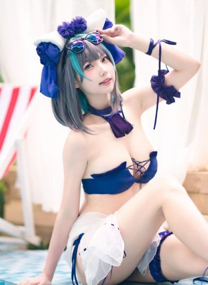 龚玥菲的潘金莲