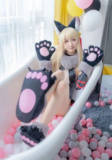 纽扣人